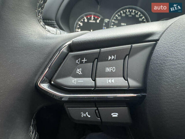 Синий Мазда СХ-5, объемом двигателя 2.49 л и пробегом 32 тыс. км за 29900 $, фото 23 на Automoto.ua