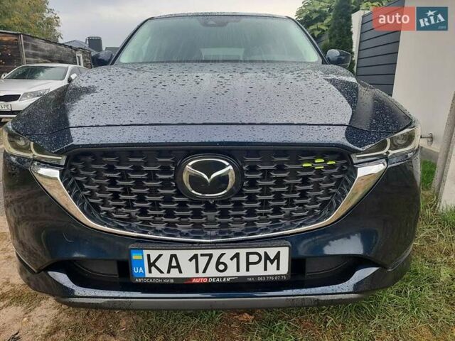 Синій Мазда СХ-5, об'ємом двигуна 2.49 л та пробігом 12 тис. км за 26200 $, фото 32 на Automoto.ua
