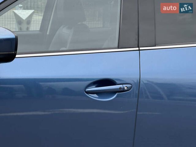 Синий Мазда СХ-5, объемом двигателя 2.49 л и пробегом 31 тыс. км за 25800 $, фото 12 на Automoto.ua