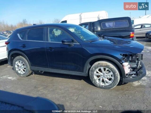 Синий Мазда СХ-5, объемом двигателя 2.49 л и пробегом 1 тыс. км за 26900 $, фото 35 на Automoto.ua