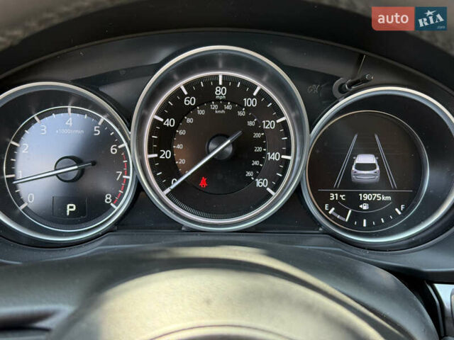 Мазда СХ-5 2023 в Днепре (Днепропетровске) на Automoto.ua Синий Мазда СХ-5, объемом двигателя 2.5 л и пробегом 19 тыс. км за 23500 $, фото 8 на Automoto.ua