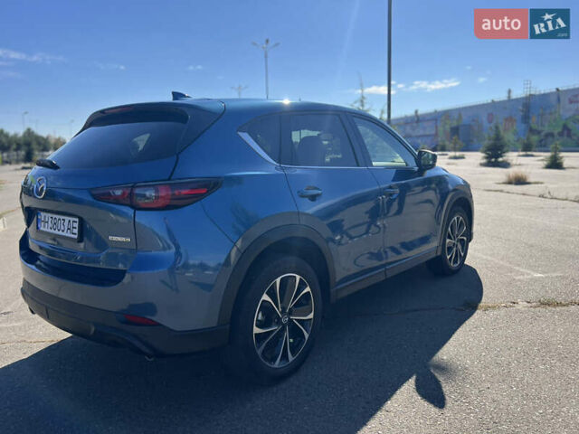Синій Мазда СХ-5, об'ємом двигуна 2.49 л та пробігом 25 тис. км за 25700 $, фото 19 на Automoto.ua