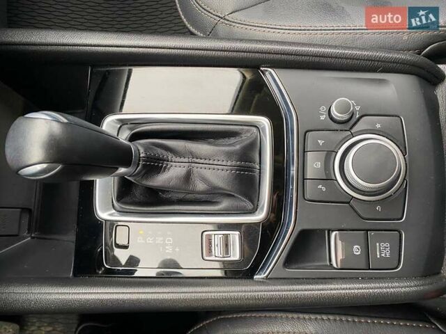 Синий Мазда СХ-5, объемом двигателя 2.49 л и пробегом 65 тыс. км за 23700 $, фото 21 на Automoto.ua