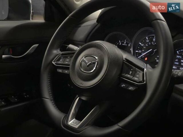Синий Мазда СХ-5, объемом двигателя 2.49 л и пробегом 12 тыс. км за 25899 $, фото 14 на Automoto.ua