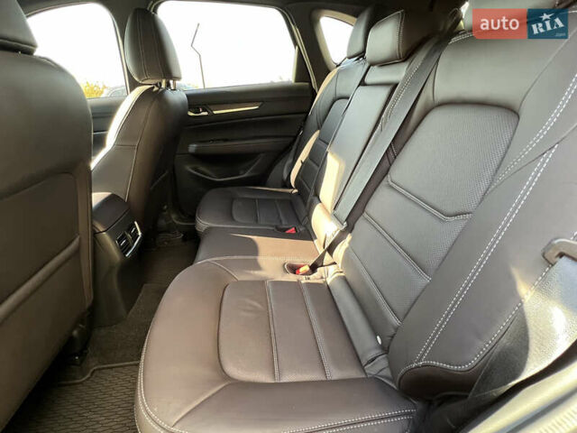Синий Мазда СХ-5, объемом двигателя 2.49 л и пробегом 4 тыс. км за 27900 $, фото 37 на Automoto.ua