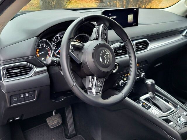 Синій Мазда СХ-5, об'ємом двигуна 2 л та пробігом 27 тис. км за 25900 $, фото 17 на Automoto.ua