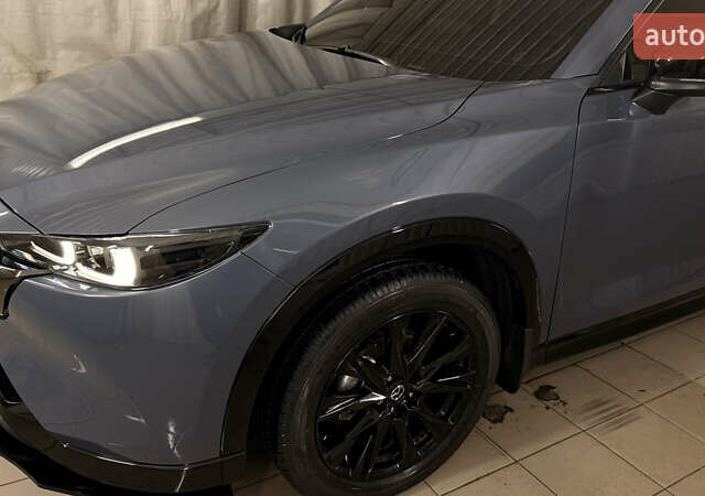 Синий Мазда СХ-5, объемом двигателя 2.49 л и пробегом 30 тыс. км за 28888 $, фото 4 на Automoto.ua