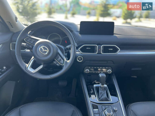 Синій Мазда СХ-5, об'ємом двигуна 2.49 л та пробігом 25 тис. км за 25700 $, фото 12 на Automoto.ua