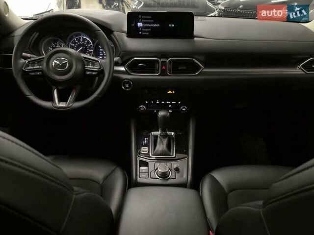 Синий Мазда СХ-5, объемом двигателя 2.49 л и пробегом 12 тыс. км за 25899 $, фото 13 на Automoto.ua