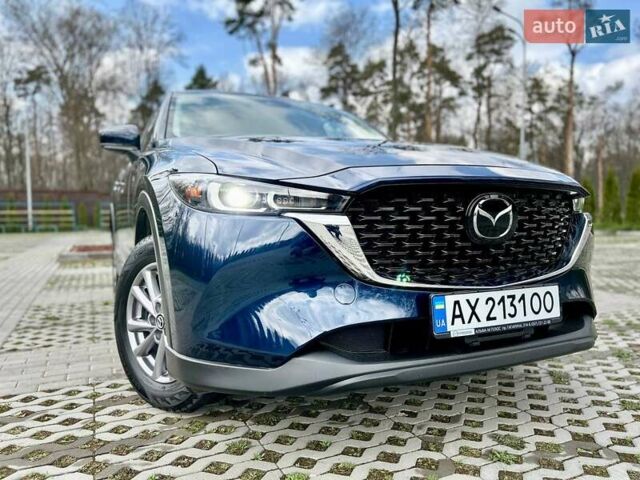 Синий Мазда СХ-5, объемом двигателя 2.49 л и пробегом 20 тыс. км за 23000 $, фото 19 на Automoto.ua