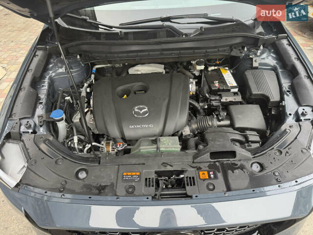 Синий Мазда СХ-5, объемом двигателя 2.49 л и пробегом 17 тыс. км за 22800 $, фото 23 на Automoto.ua
