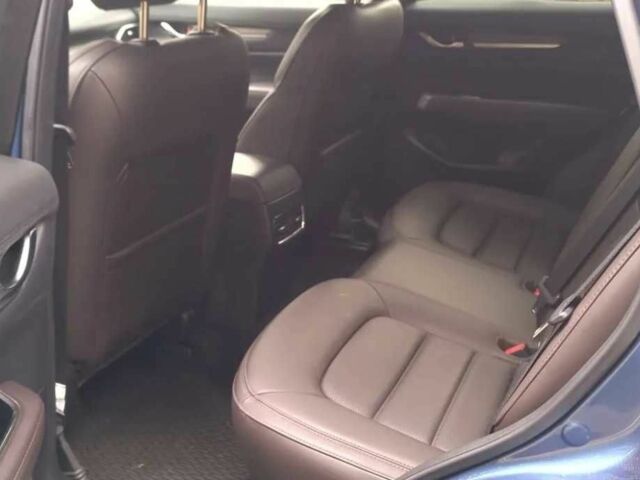 Синій Мазда СХ-5, об'ємом двигуна 2.5 л та пробігом 22 тис. км за 17500 $, фото 8 на Automoto.ua