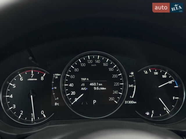 Синий Мазда СХ-5, объемом двигателя 2.49 л и пробегом 31 тыс. км за 25800 $, фото 34 на Automoto.ua