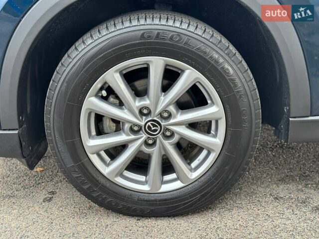 Синий Мазда СХ-5, объемом двигателя 2.5 л и пробегом 29 тыс. км за 22700 $, фото 38 на Automoto.ua