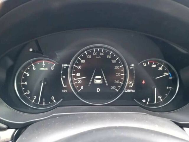 Синій Мазда СХ-5, об'ємом двигуна 2.5 л та пробігом 22 тис. км за 17500 $, фото 14 на Automoto.ua