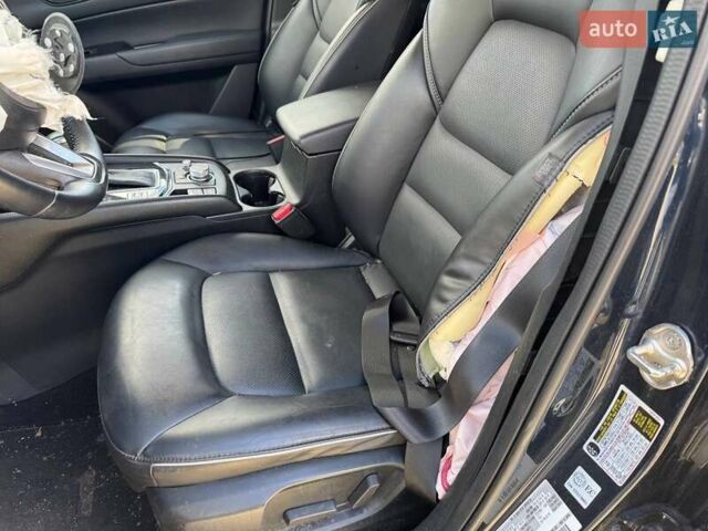 Синий Мазда СХ-5, объемом двигателя 2.5 л и пробегом 37 тыс. км за 17500 $, фото 13 на Automoto.ua