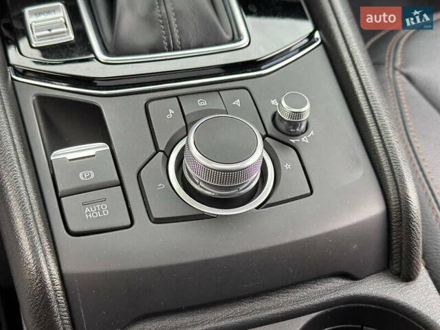 Синий Мазда СХ-5, объемом двигателя 2.5 л и пробегом 29 тыс. км за 22700 $, фото 18 на Automoto.ua