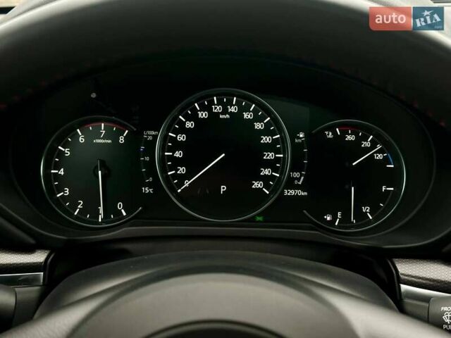 Синій Мазда СХ-5, об'ємом двигуна 2.49 л та пробігом 33 тис. км за 29500 $, фото 16 на Automoto.ua
