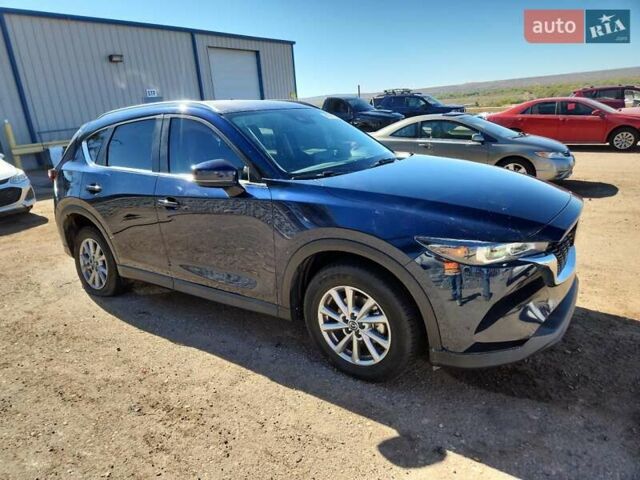 Синий Мазда СХ-5, объемом двигателя 2.49 л и пробегом 86 тыс. км за 6100 $, фото 3 на Automoto.ua