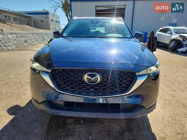 Синий Мазда СХ-5, объемом двигателя 2.49 л и пробегом 86 тыс. км за 6100 $, фото 4 на Automoto.ua
