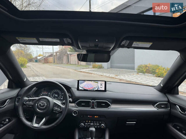 Синий Мазда СХ-5, объемом двигателя 2.49 л и пробегом 32 тыс. км за 29900 $, фото 21 на Automoto.ua