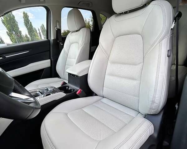 Синий Мазда СХ-5, объемом двигателя 2.49 л и пробегом 12 тыс. км за 23800 $, фото 13 на Automoto.ua