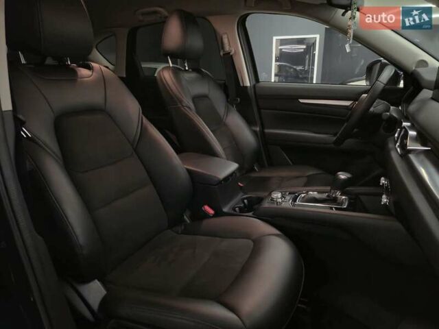 Синий Мазда СХ-5, объемом двигателя 2.49 л и пробегом 12 тыс. км за 25899 $, фото 12 на Automoto.ua