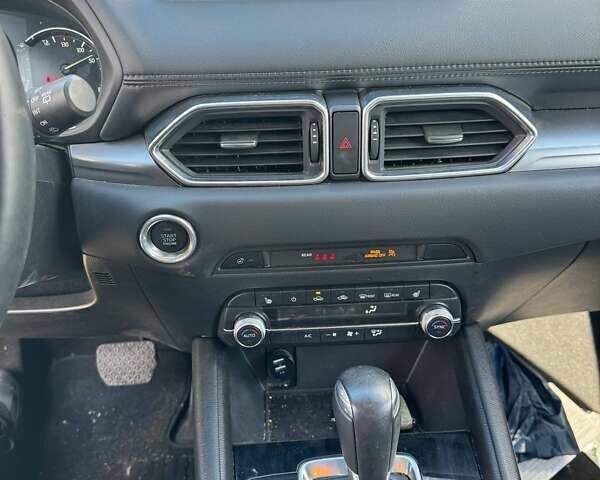 Синий Мазда СХ-5, объемом двигателя 2.5 л и пробегом 37 тыс. км за 17500 $, фото 19 на Automoto.ua