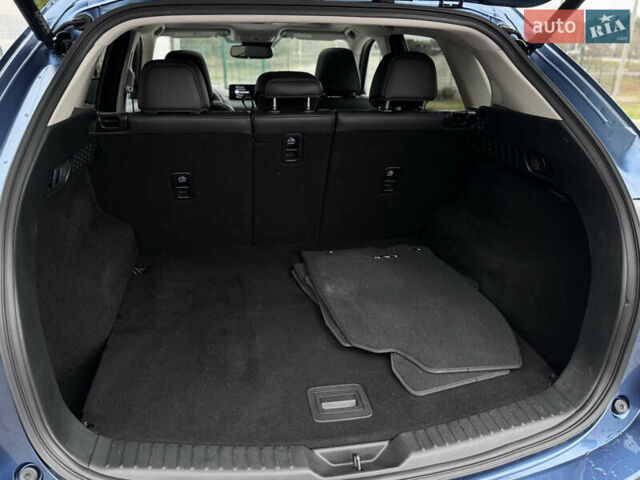 Синий Мазда СХ-5, объемом двигателя 2.49 л и пробегом 31 тыс. км за 25800 $, фото 45 на Automoto.ua