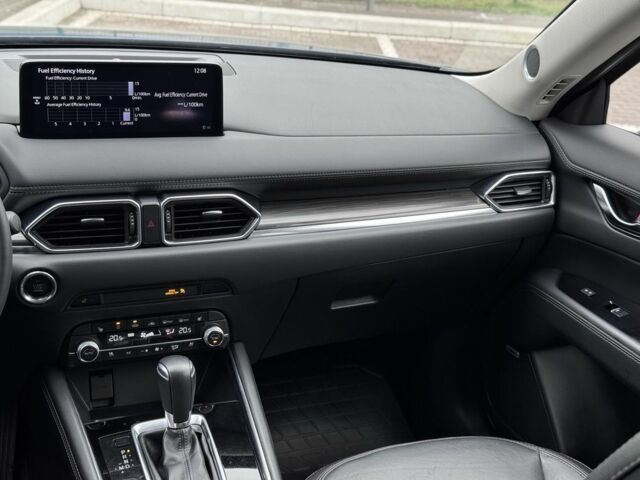 Синий Мазда СХ-5, объемом двигателя 2.5 л и пробегом 31 тыс. км за 25800 $, фото 13 на Automoto.ua