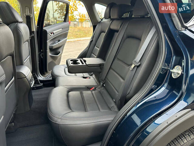 Синий Мазда СХ-5, объемом двигателя 2.5 л и пробегом 29 тыс. км за 22700 $, фото 32 на Automoto.ua