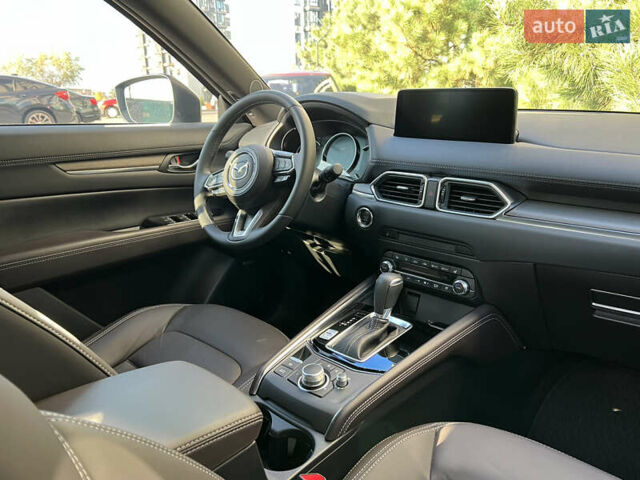 Синий Мазда СХ-5, объемом двигателя 2.49 л и пробегом 4 тыс. км за 27900 $, фото 51 на Automoto.ua