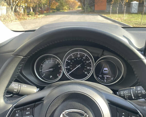 Синий Мазда СХ-5, объемом двигателя 2.49 л и пробегом 109 тыс. км за 22999 $, фото 24 на Automoto.ua