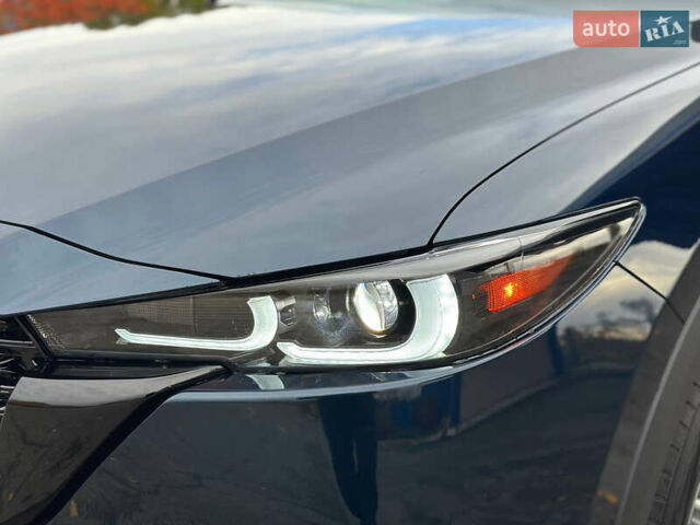 Синий Мазда СХ-5, объемом двигателя 2.5 л и пробегом 29 тыс. км за 22700 $, фото 39 на Automoto.ua