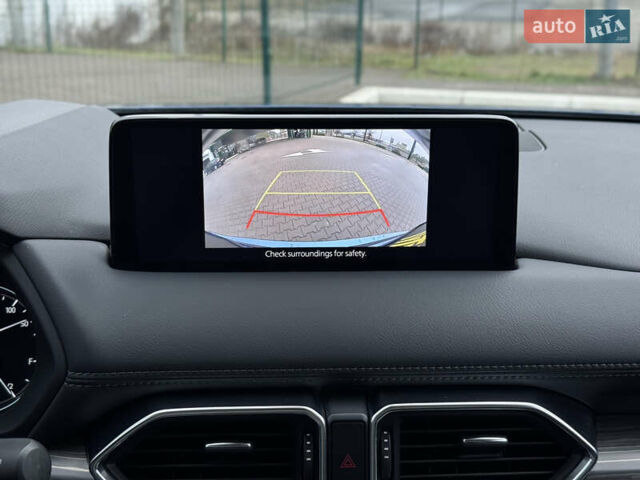 Синий Мазда СХ-5, объемом двигателя 2.49 л и пробегом 31 тыс. км за 25800 $, фото 31 на Automoto.ua