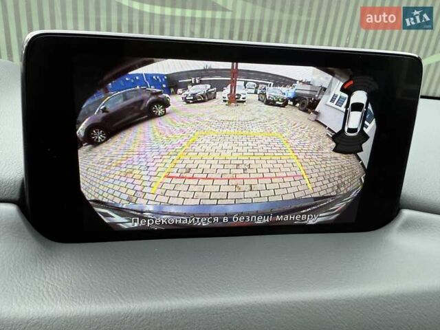 Синий Мазда СХ-5, объемом двигателя 2.49 л и пробегом 12 тыс. км за 34900 $, фото 37 на Automoto.ua