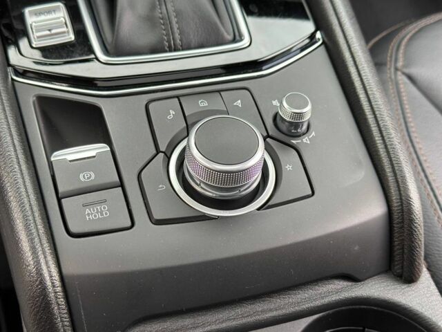 Синій Мазда СХ-5, об'ємом двигуна 2.5 л та пробігом 29 тис. км за 22699 $, фото 13 на Automoto.ua