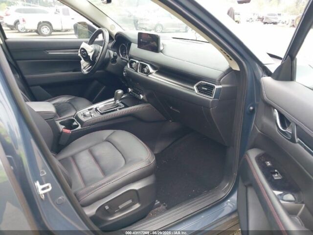 Мазда СХ-5 2023 в Хмельницком на Automoto.ua Синий Мазда СХ-5, объемом двигателя 2.5 л и пробегом 55 тыс. км за 408 $, фото 6 на Automoto.ua