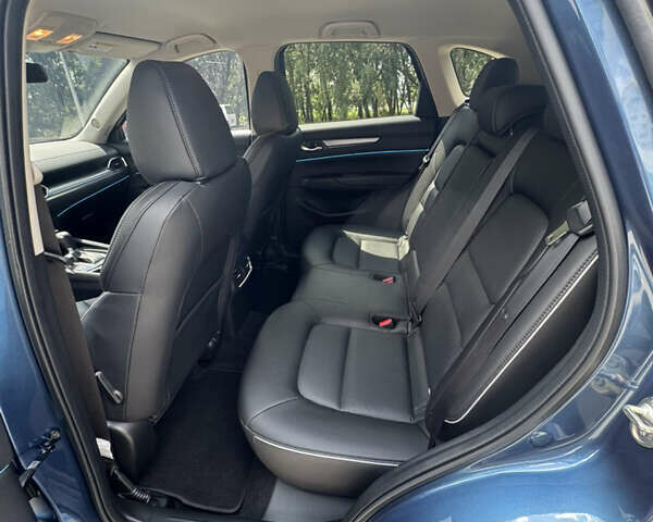 Синій Мазда СХ-5, об'ємом двигуна 2.49 л та пробігом 17 тис. км за 25700 $, фото 20 на Automoto.ua