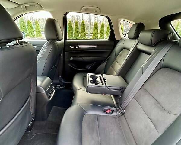 Синий Мазда СХ-5, объемом двигателя 2.49 л и пробегом 20 тыс. км за 23000 $, фото 40 на Automoto.ua