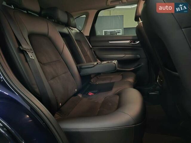 Синий Мазда СХ-5, объемом двигателя 2.49 л и пробегом 12 тыс. км за 25899 $, фото 11 на Automoto.ua