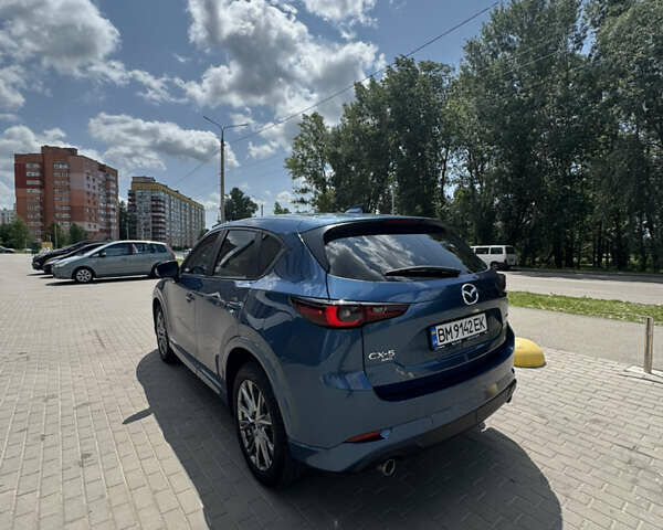 Синій Мазда СХ-5, об'ємом двигуна 2.49 л та пробігом 17 тис. км за 25700 $, фото 37 на Automoto.ua