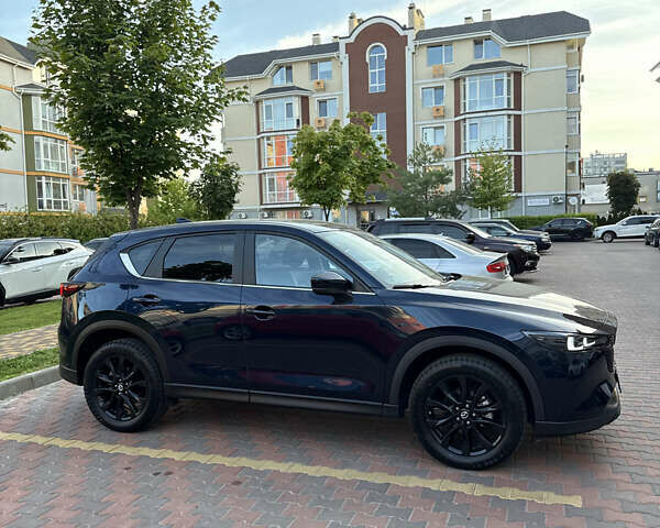 Синий Мазда СХ-5, объемом двигателя 2.49 л и пробегом 1 тыс. км за 26900 $, фото 10 на Automoto.ua