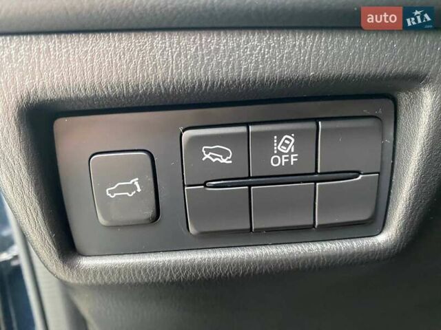 Синий Мазда СХ-5, объемом двигателя 2.49 л и пробегом 65 тыс. км за 23700 $, фото 10 на Automoto.ua