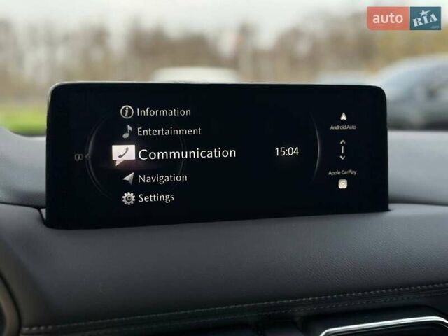 Синий Мазда СХ-5, объемом двигателя 2.49 л и пробегом 11 тыс. км за 27000 $, фото 20 на Automoto.ua