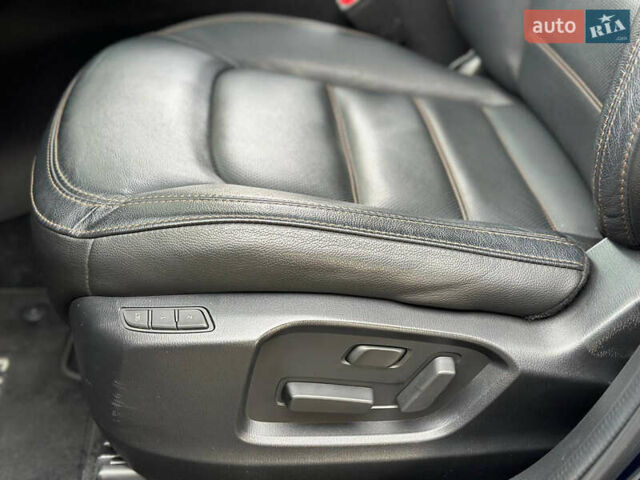 Синий Мазда СХ-5, объемом двигателя 2.5 л и пробегом 29 тыс. км за 22700 $, фото 10 на Automoto.ua