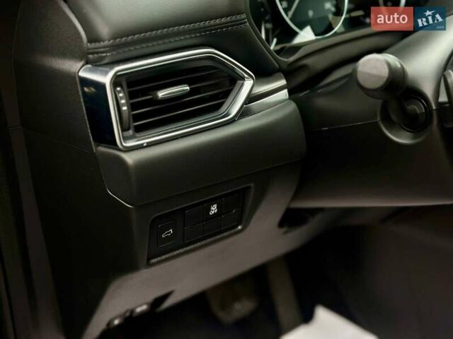 Синій Мазда СХ-5, об'ємом двигуна 2.49 л та пробігом 33 тис. км за 29500 $, фото 8 на Automoto.ua