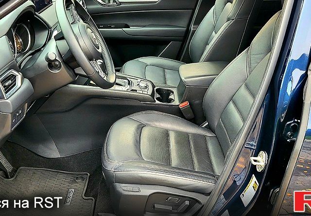 Синій Мазда СХ-5, об'ємом двигуна 2.5 л та пробігом 28 тис. км за 25500 $, фото 8 на Automoto.ua