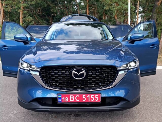 Синій Мазда СХ-5, об'ємом двигуна 2.5 л та пробігом 32 тис. км за 25800 $, фото 22 на Automoto.ua
