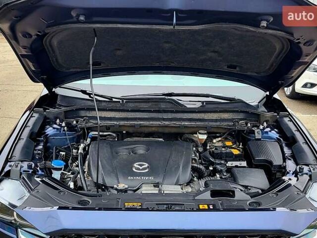 Синий Мазда СХ-5, объемом двигателя 2.49 л и пробегом 26 тыс. км за 26500 $, фото 16 на Automoto.ua